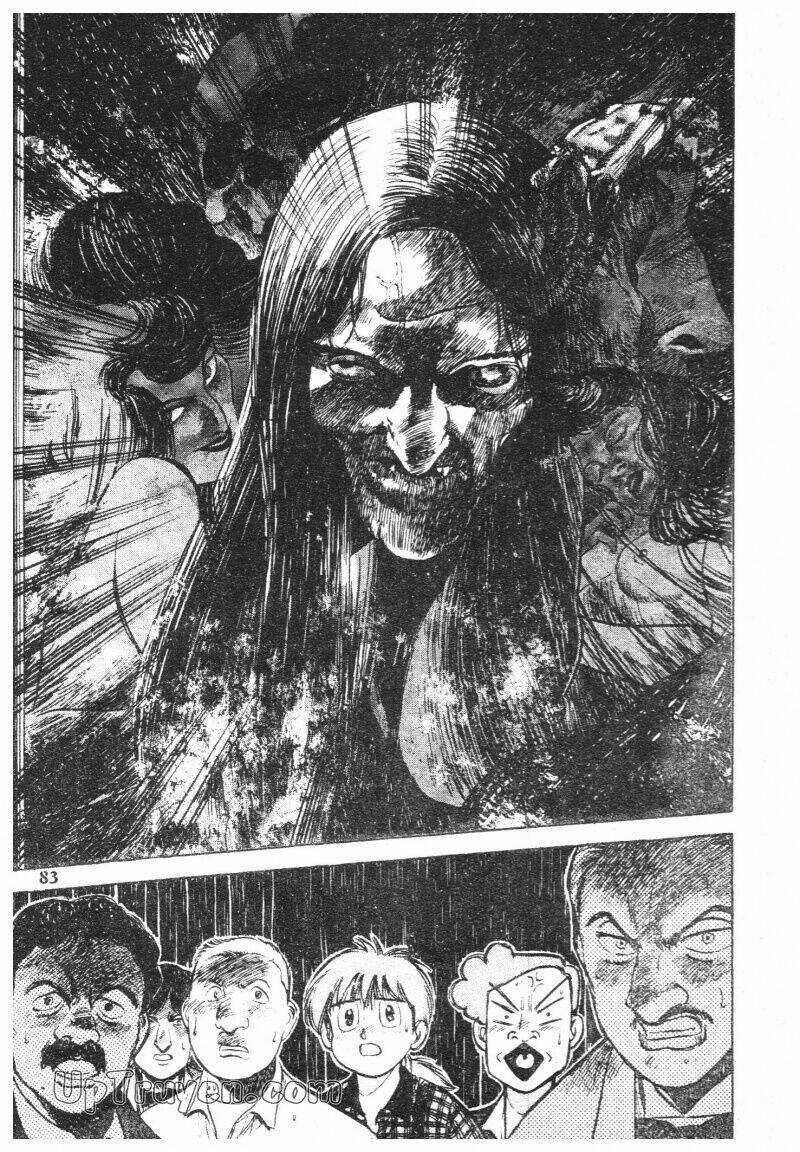 Mush (Họa Sĩ Thiên Tài) Chapter 6 trang 85