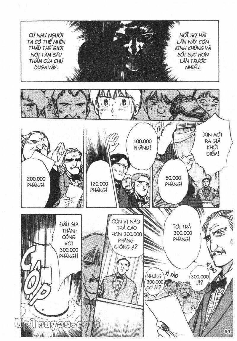 Mush (Họa Sĩ Thiên Tài) Chapter 6 trang 86