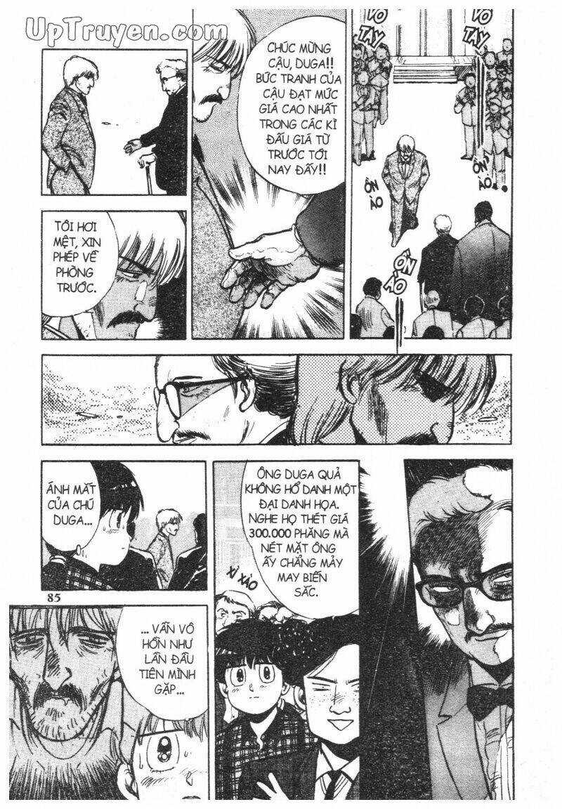 Mush (Họa Sĩ Thiên Tài) Chapter 6 trang 87