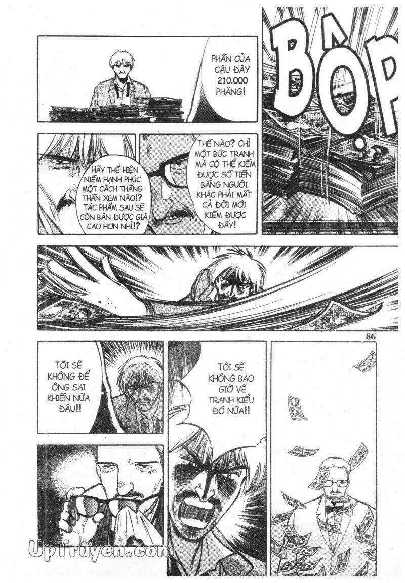 Mush (Họa Sĩ Thiên Tài) Chapter 6 trang 88