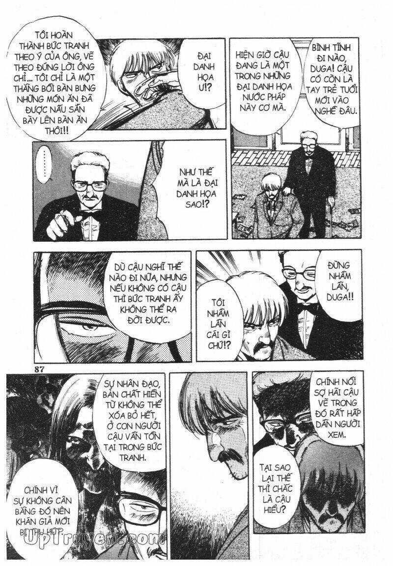 Mush (Họa Sĩ Thiên Tài) Chapter 6 trang 89