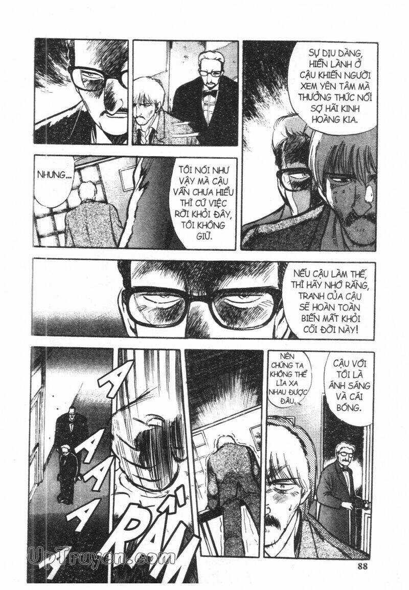 Mush (Họa Sĩ Thiên Tài) Chapter 6 trang 90