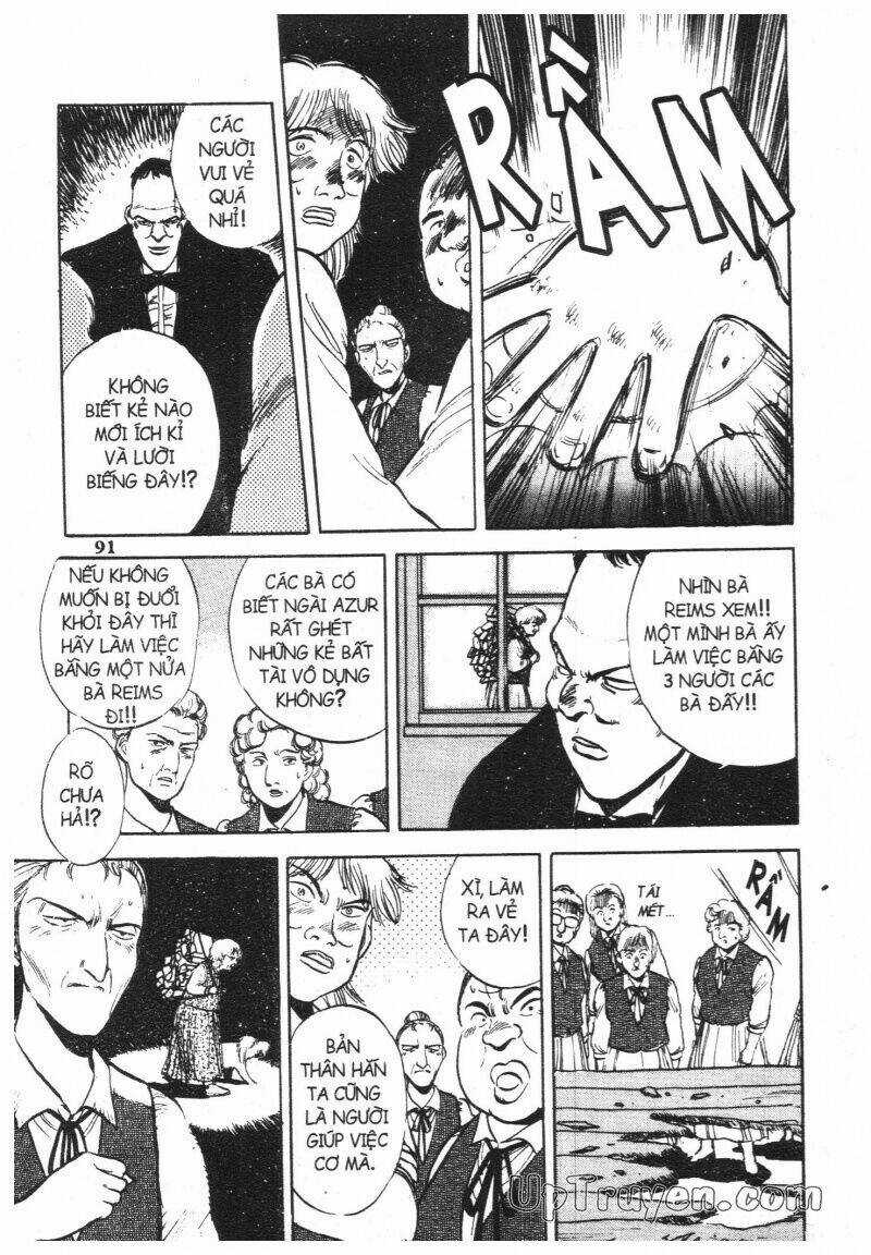 Mush (Họa Sĩ Thiên Tài) Chapter 6 trang 93