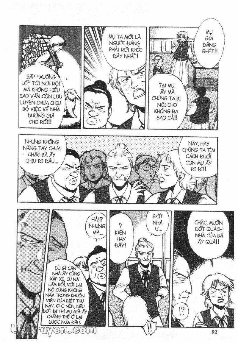 Mush (Họa Sĩ Thiên Tài) Chapter 6 trang 94