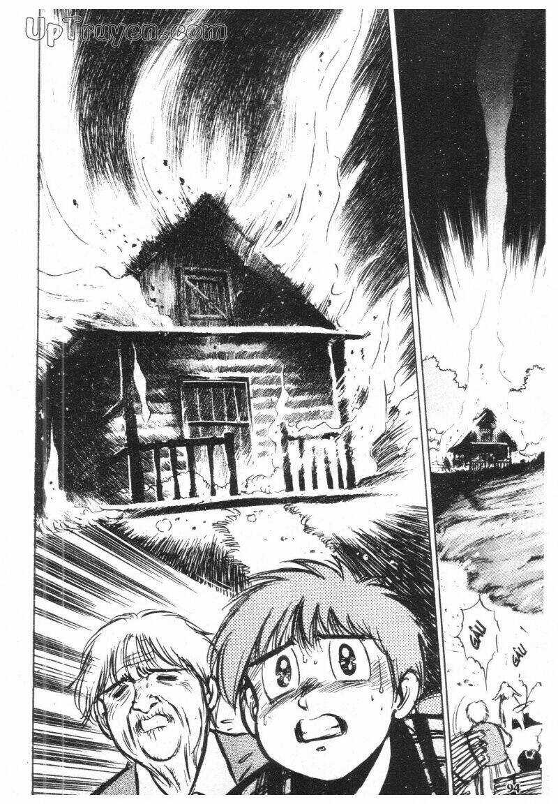 Mush (Họa Sĩ Thiên Tài) Chapter 6 trang 96