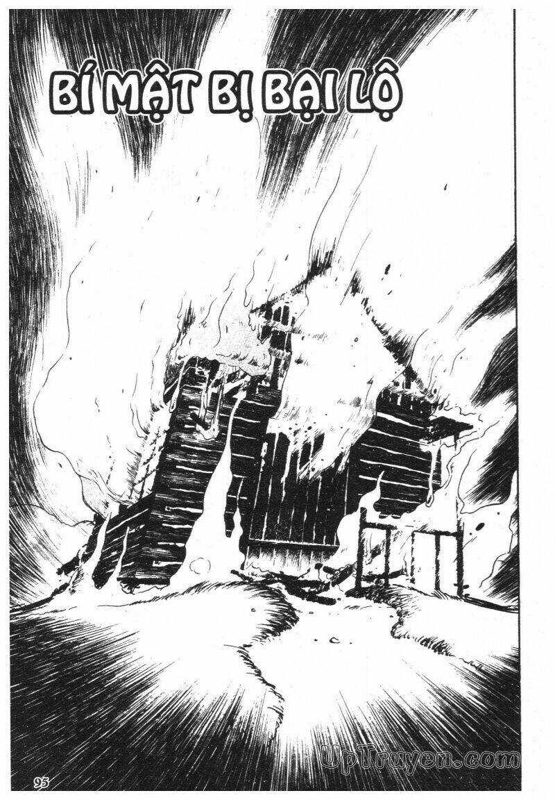 Mush (Họa Sĩ Thiên Tài) Chapter 6 trang 97