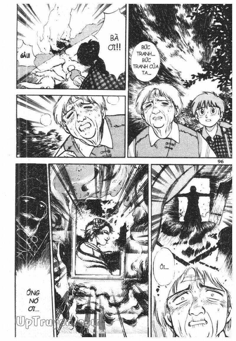 Mush (Họa Sĩ Thiên Tài) Chapter 6 trang 98