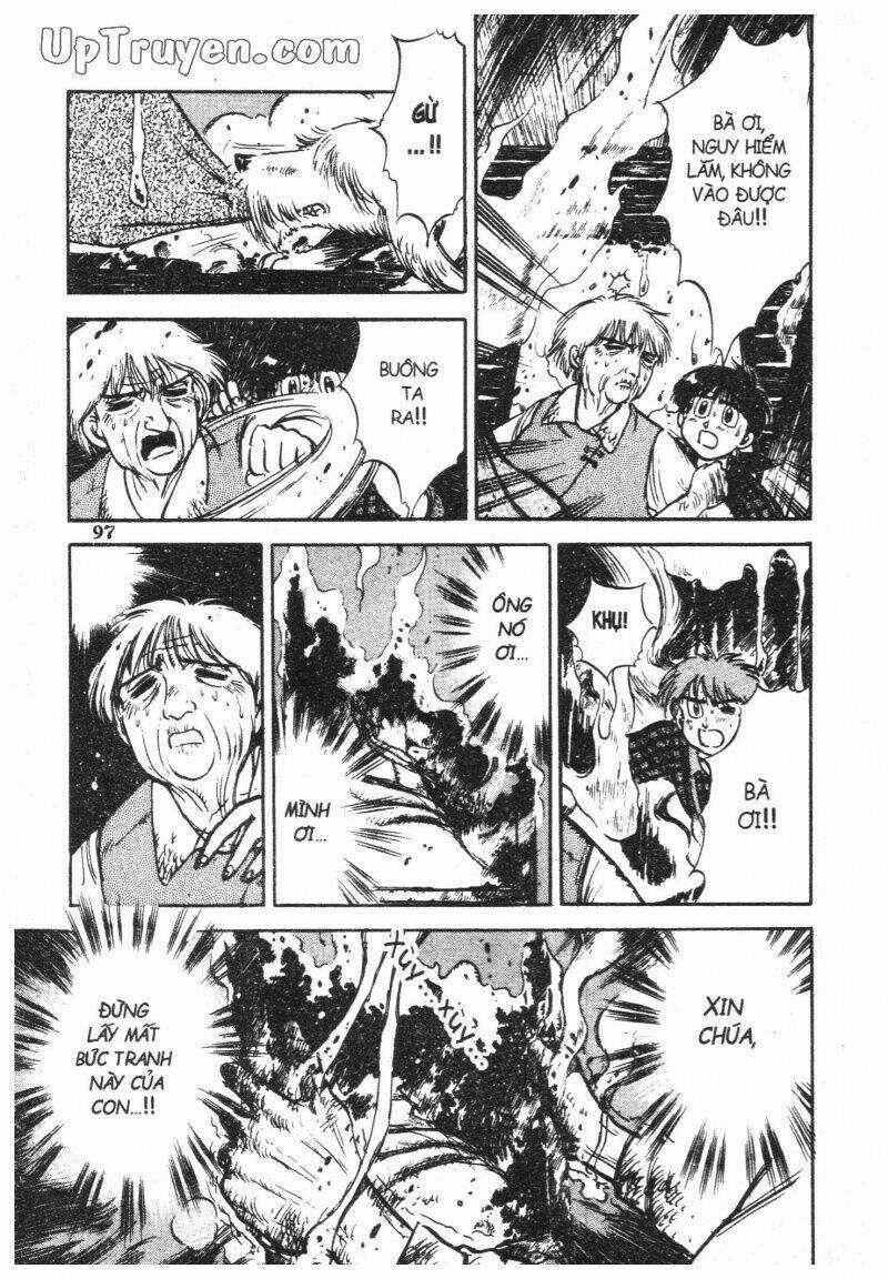 Mush (Họa Sĩ Thiên Tài) Chapter 6 trang 99