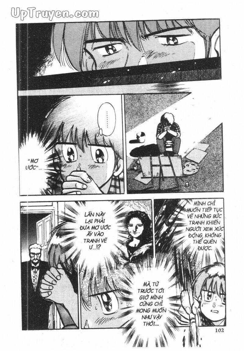 Mush (Họa Sĩ Thiên Tài) Chapter 7 trang 103