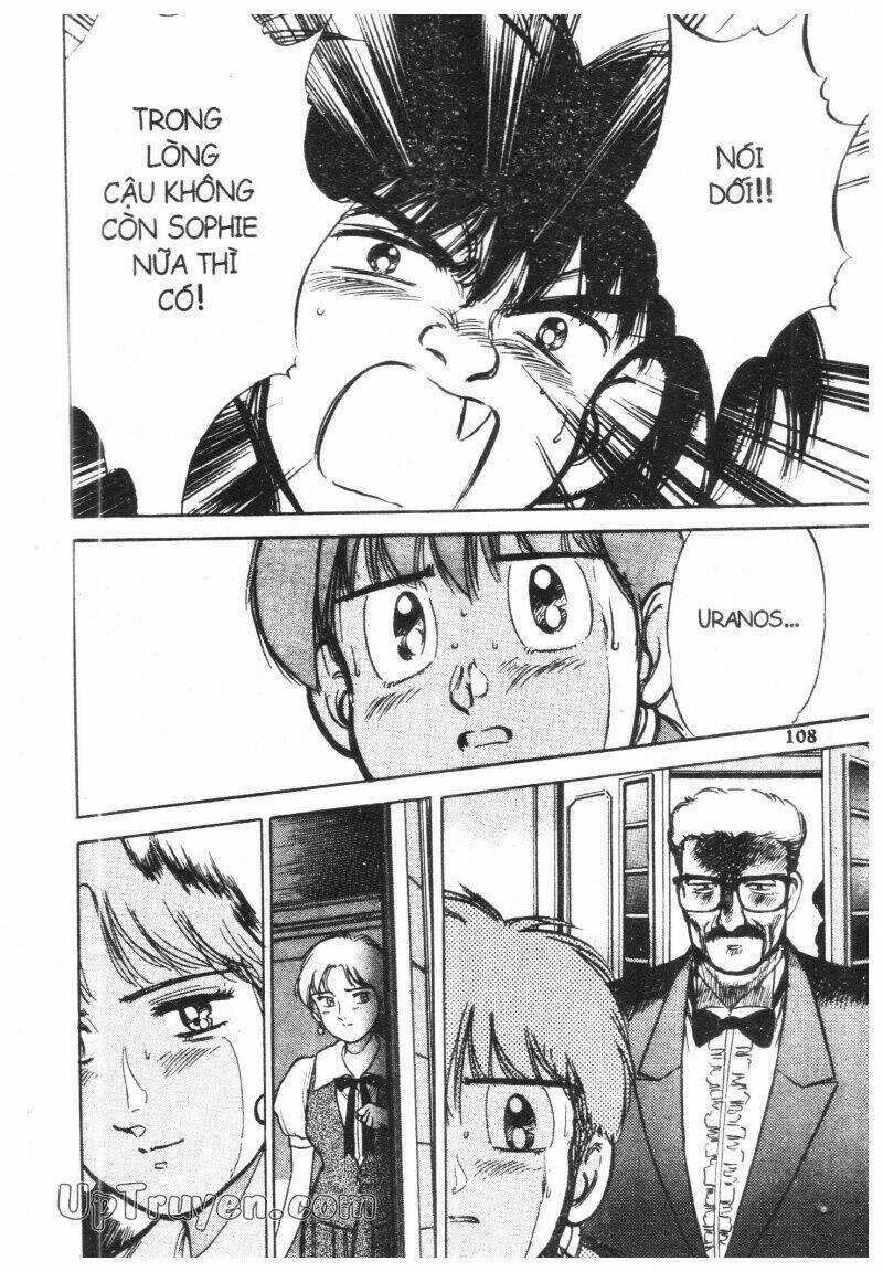 Mush (Họa Sĩ Thiên Tài) Chapter 7 trang 109