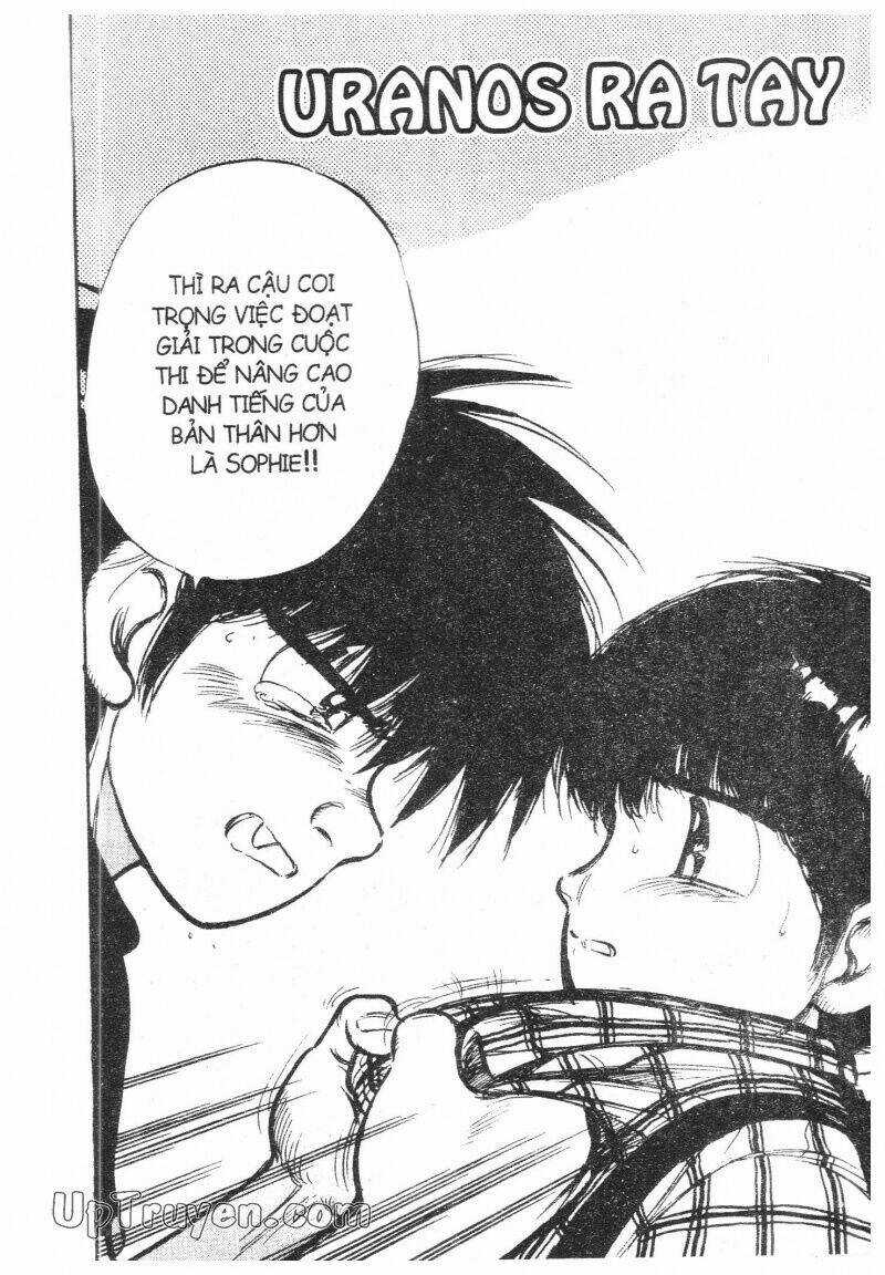 Mush (Họa Sĩ Thiên Tài) Chapter 7 trang 111