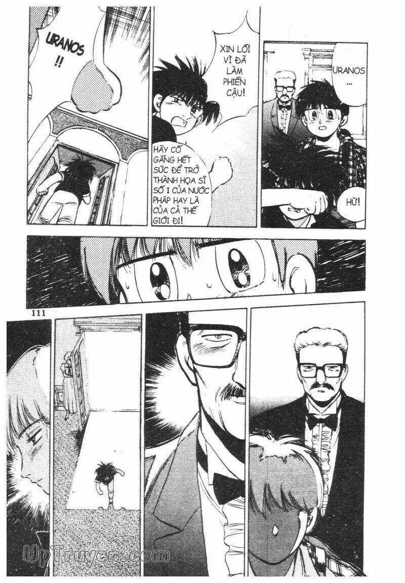 Mush (Họa Sĩ Thiên Tài) Chapter 7 trang 112