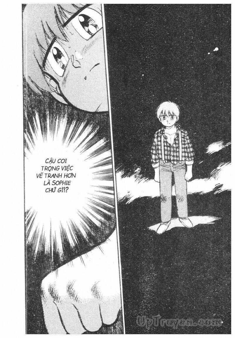 Mush (Họa Sĩ Thiên Tài) Chapter 7 trang 113