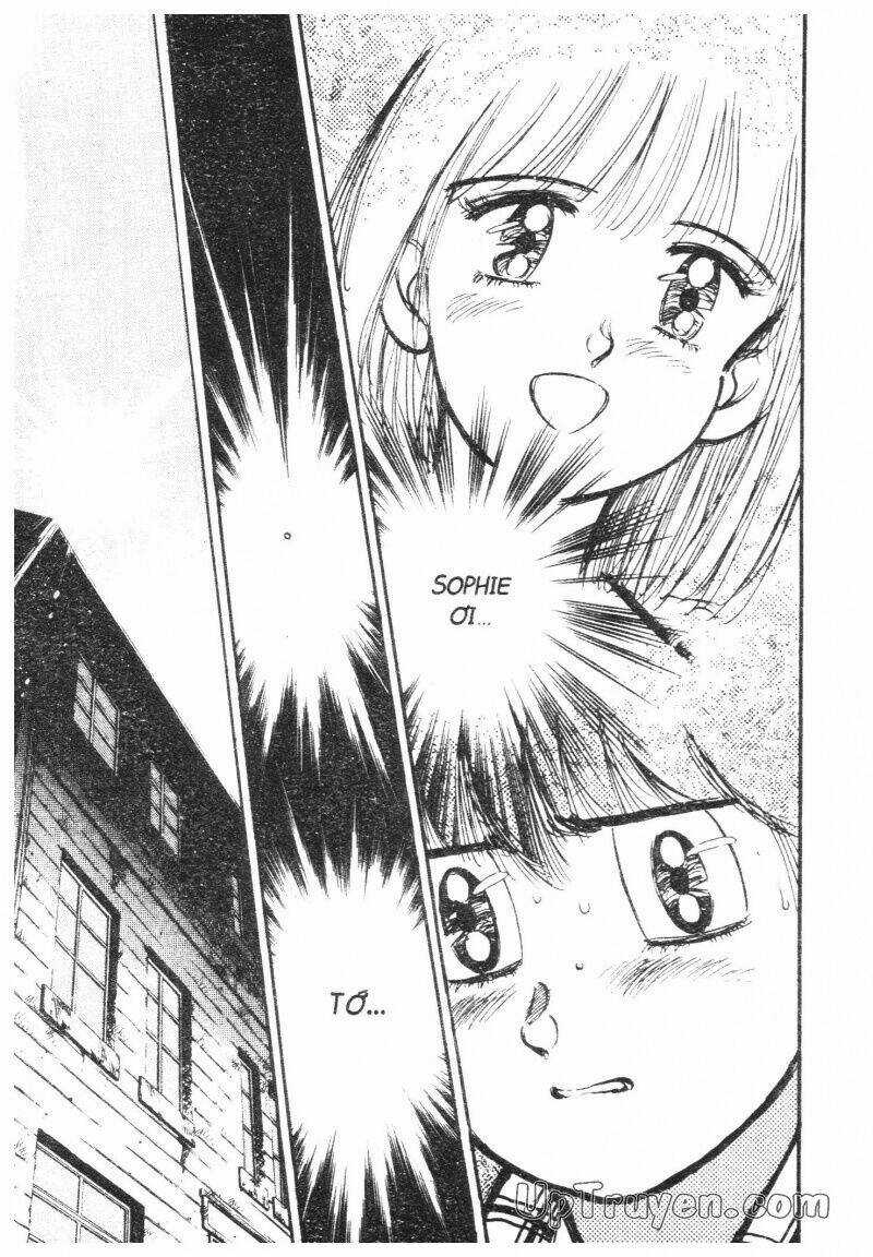 Mush (Họa Sĩ Thiên Tài) Chapter 7 trang 114