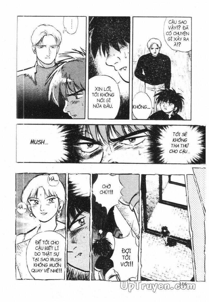 Mush (Họa Sĩ Thiên Tài) Chapter 7 trang 117