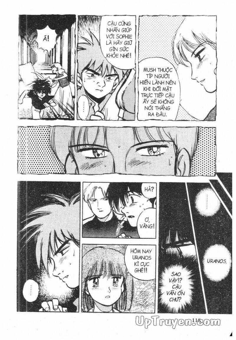 Mush (Họa Sĩ Thiên Tài) Chapter 7 trang 119