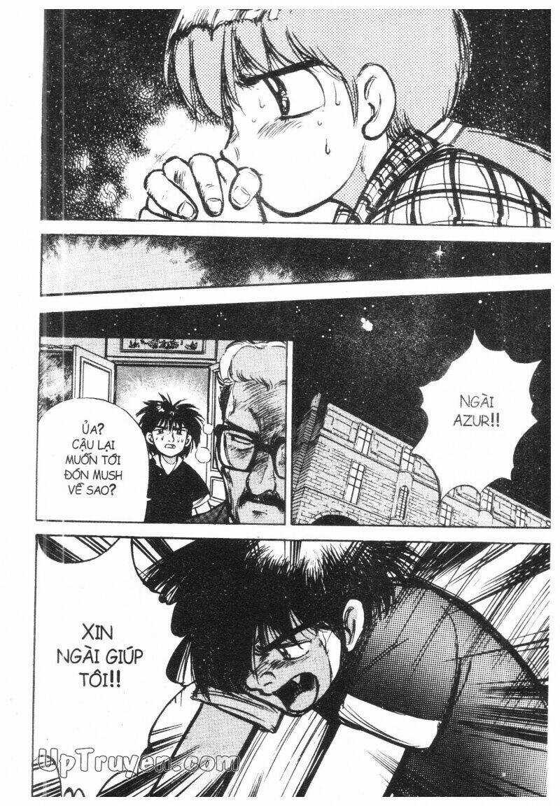 Mush (Họa Sĩ Thiên Tài) Chapter 7 trang 123