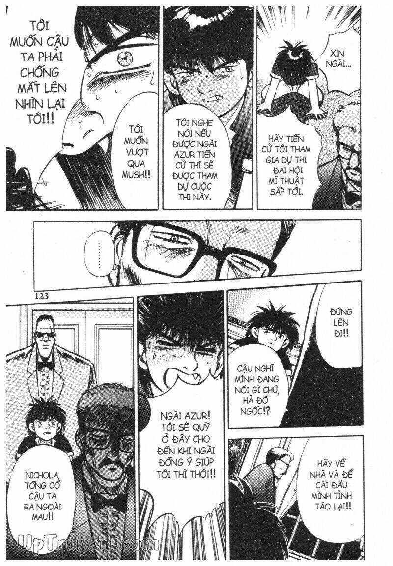 Mush (Họa Sĩ Thiên Tài) Chapter 7 trang 124