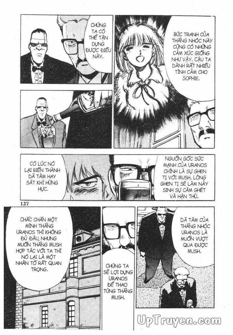 Mush (Họa Sĩ Thiên Tài) Chapter 7 trang 128