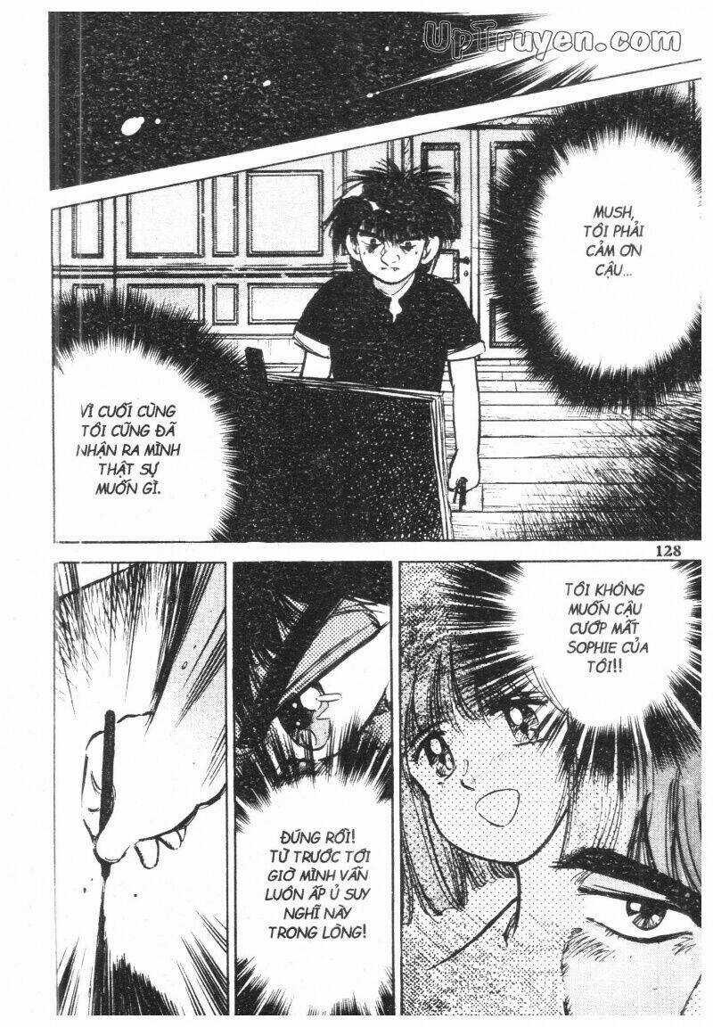 Mush (Họa Sĩ Thiên Tài) Chapter 7 trang 129