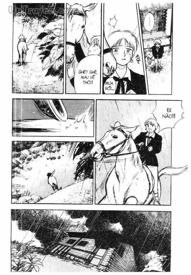 Mush (Họa Sĩ Thiên Tài) Chapter 7 trang 13