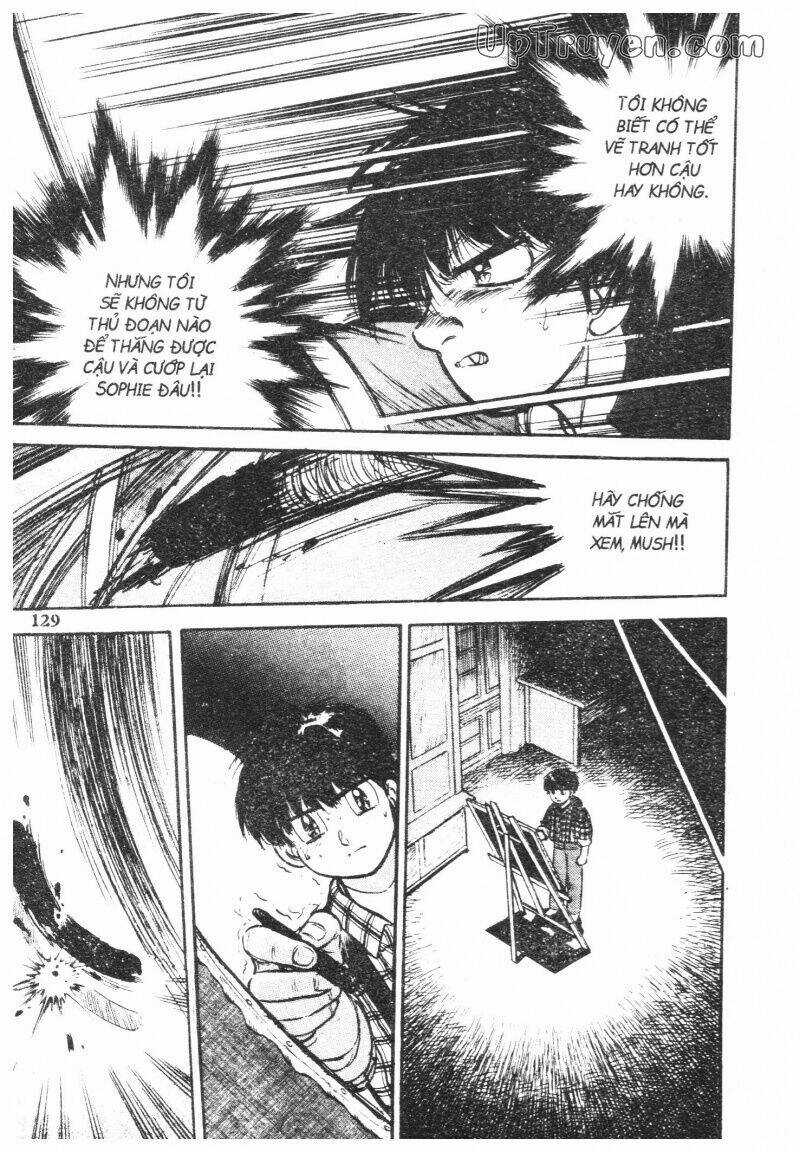 Mush (Họa Sĩ Thiên Tài) Chapter 7 trang 130