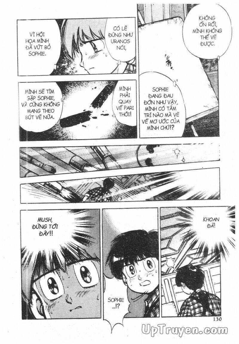 Mush (Họa Sĩ Thiên Tài) Chapter 7 trang 131