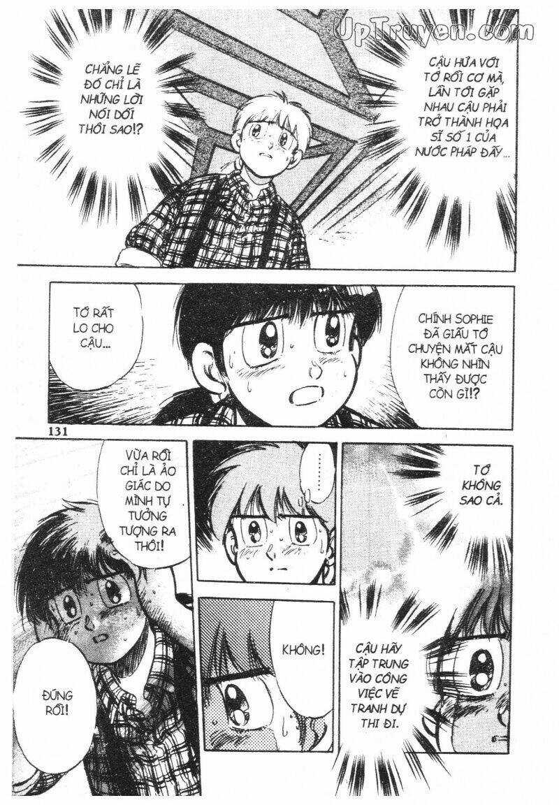 Mush (Họa Sĩ Thiên Tài) Chapter 7 trang 132