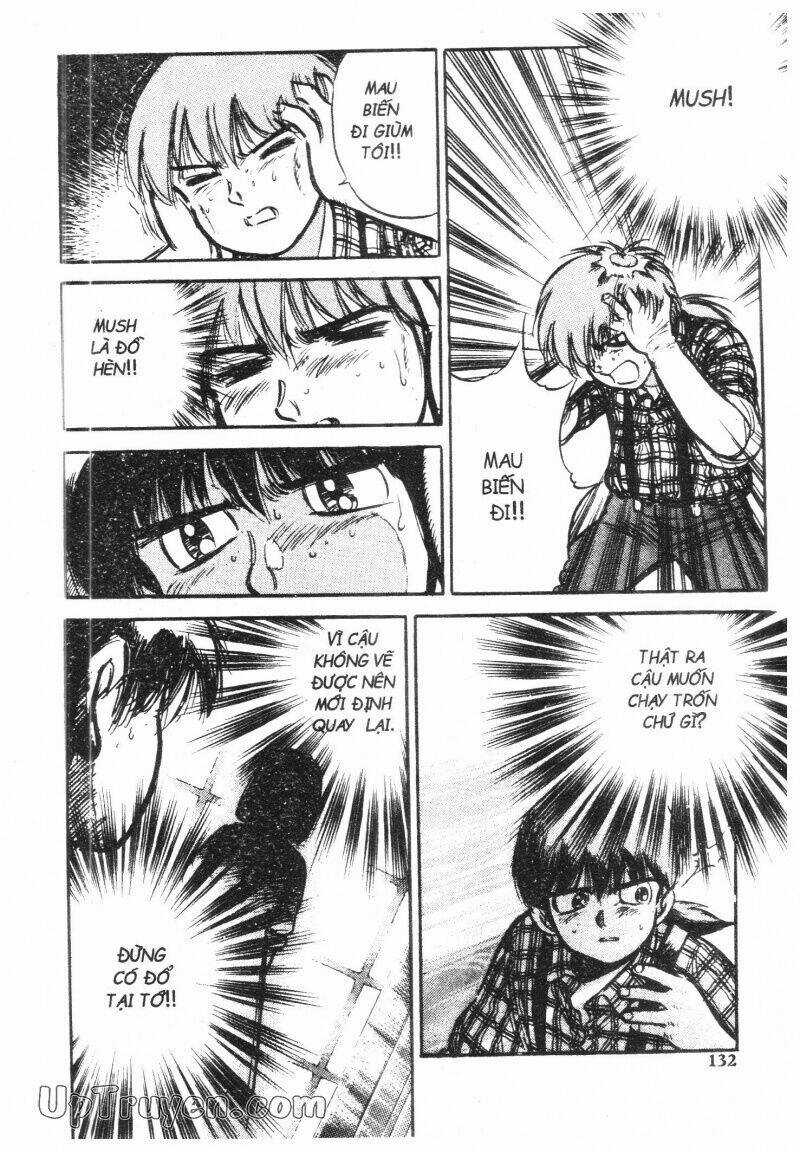 Mush (Họa Sĩ Thiên Tài) Chapter 7 trang 133