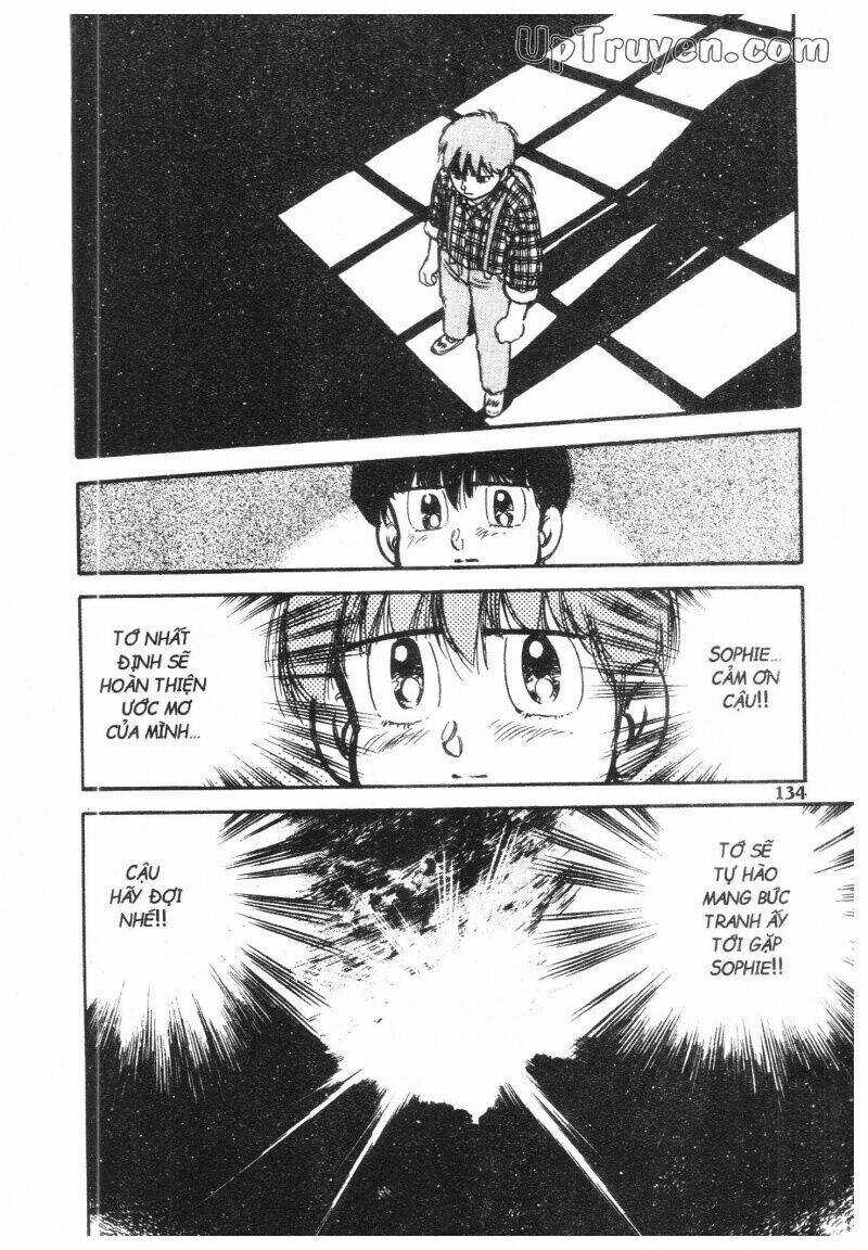 Mush (Họa Sĩ Thiên Tài) Chapter 7 trang 135