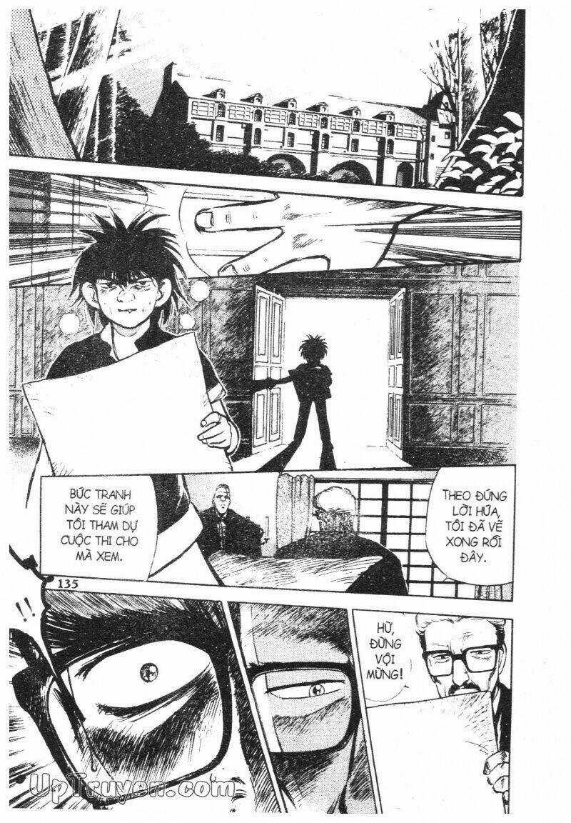 Mush (Họa Sĩ Thiên Tài) Chapter 7 trang 136