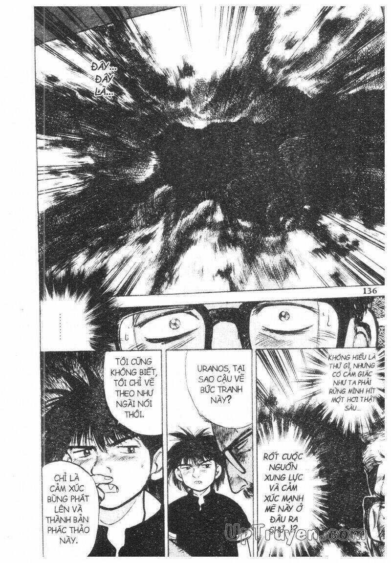 Mush (Họa Sĩ Thiên Tài) Chapter 7 trang 137