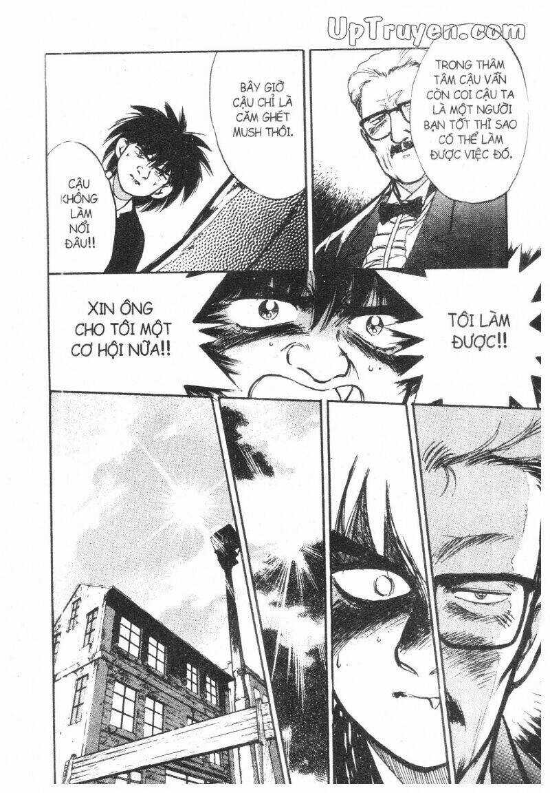 Mush (Họa Sĩ Thiên Tài) Chapter 7 trang 139