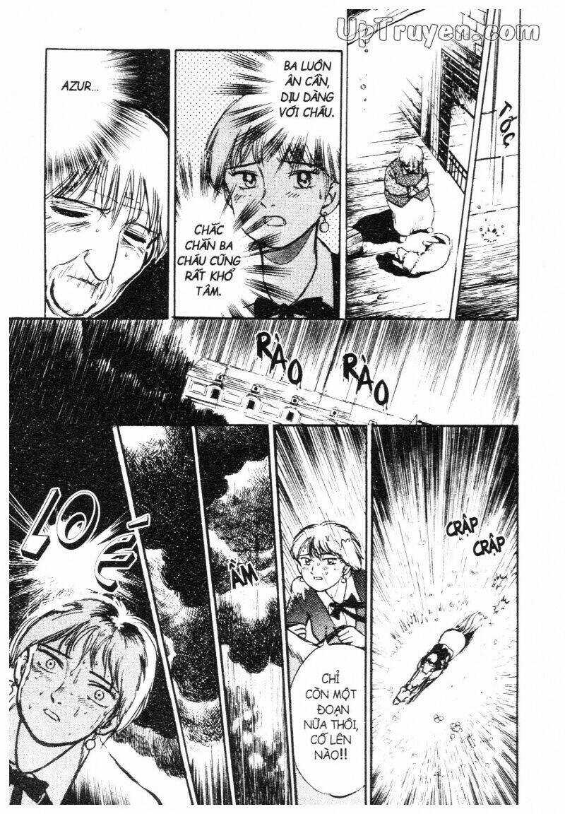 Mush (Họa Sĩ Thiên Tài) Chapter 7 trang 14