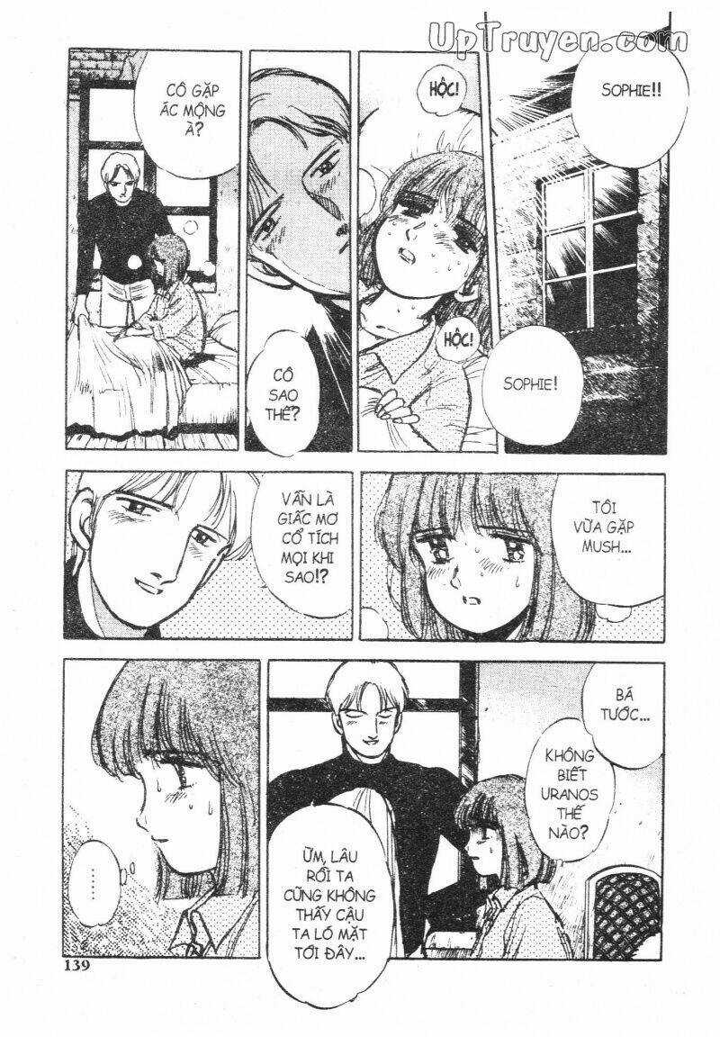 Mush (Họa Sĩ Thiên Tài) Chapter 7 trang 140