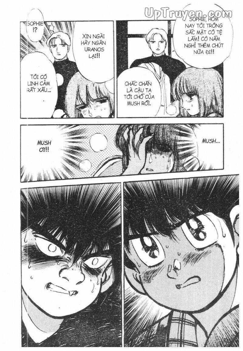 Mush (Họa Sĩ Thiên Tài) Chapter 7 trang 141