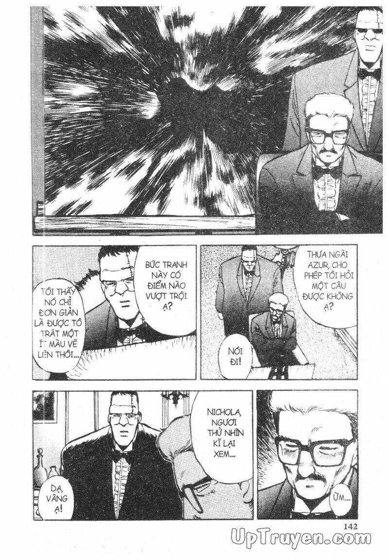 Mush (Họa Sĩ Thiên Tài) Chapter 7 trang 143