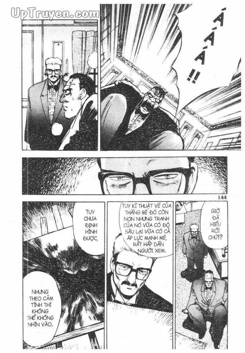 Mush (Họa Sĩ Thiên Tài) Chapter 7 trang 145