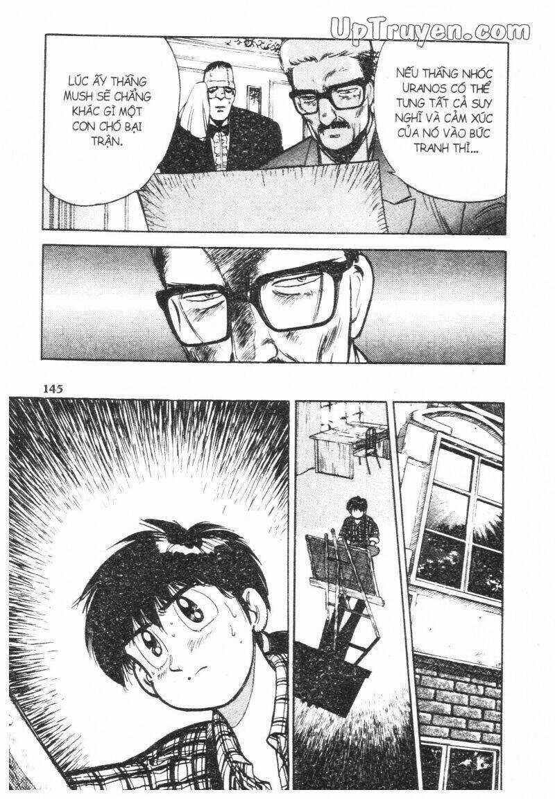 Mush (Họa Sĩ Thiên Tài) Chapter 7 trang 146