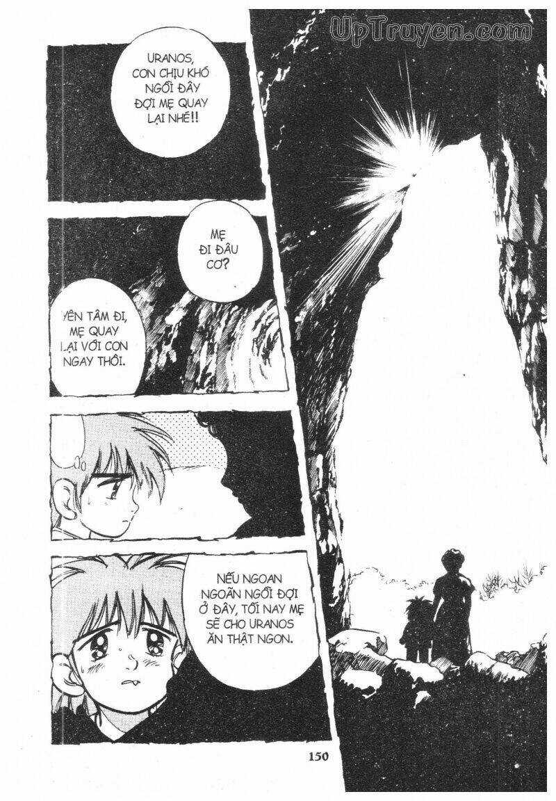 Mush (Họa Sĩ Thiên Tài) Chapter 7 trang 151