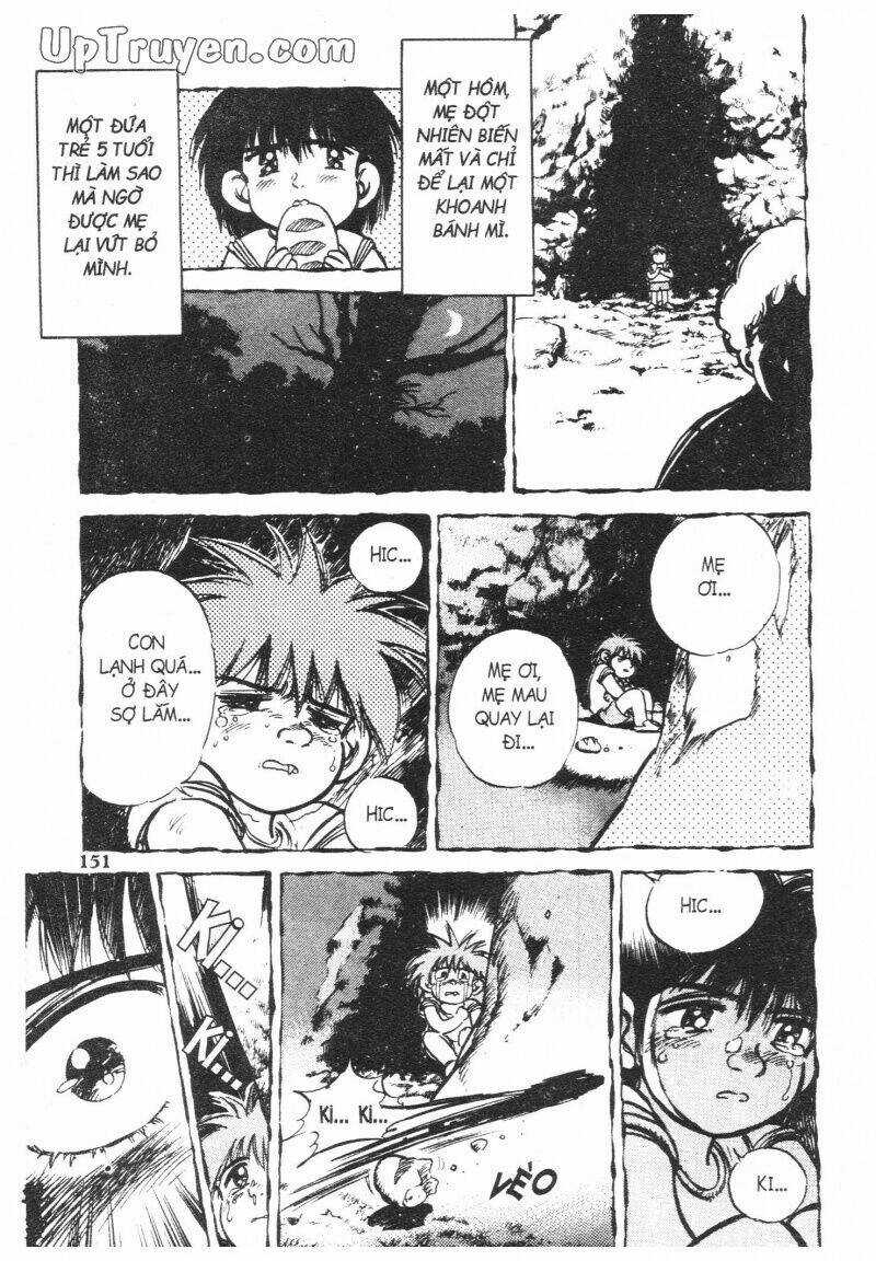 Mush (Họa Sĩ Thiên Tài) Chapter 7 trang 152