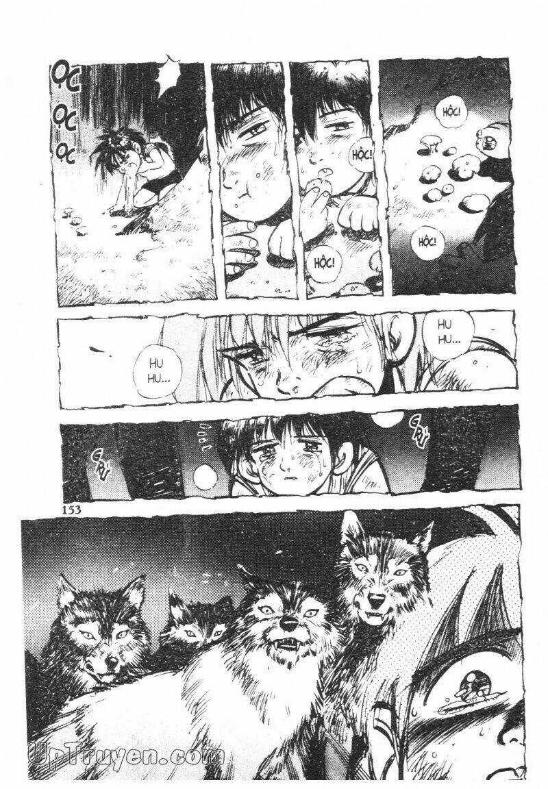 Mush (Họa Sĩ Thiên Tài) Chapter 7 trang 154