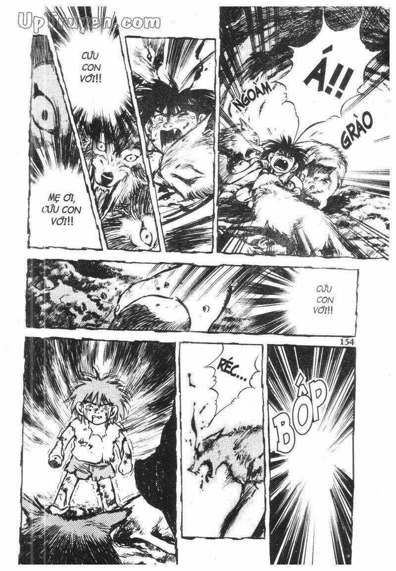 Mush (Họa Sĩ Thiên Tài) Chapter 7 trang 155