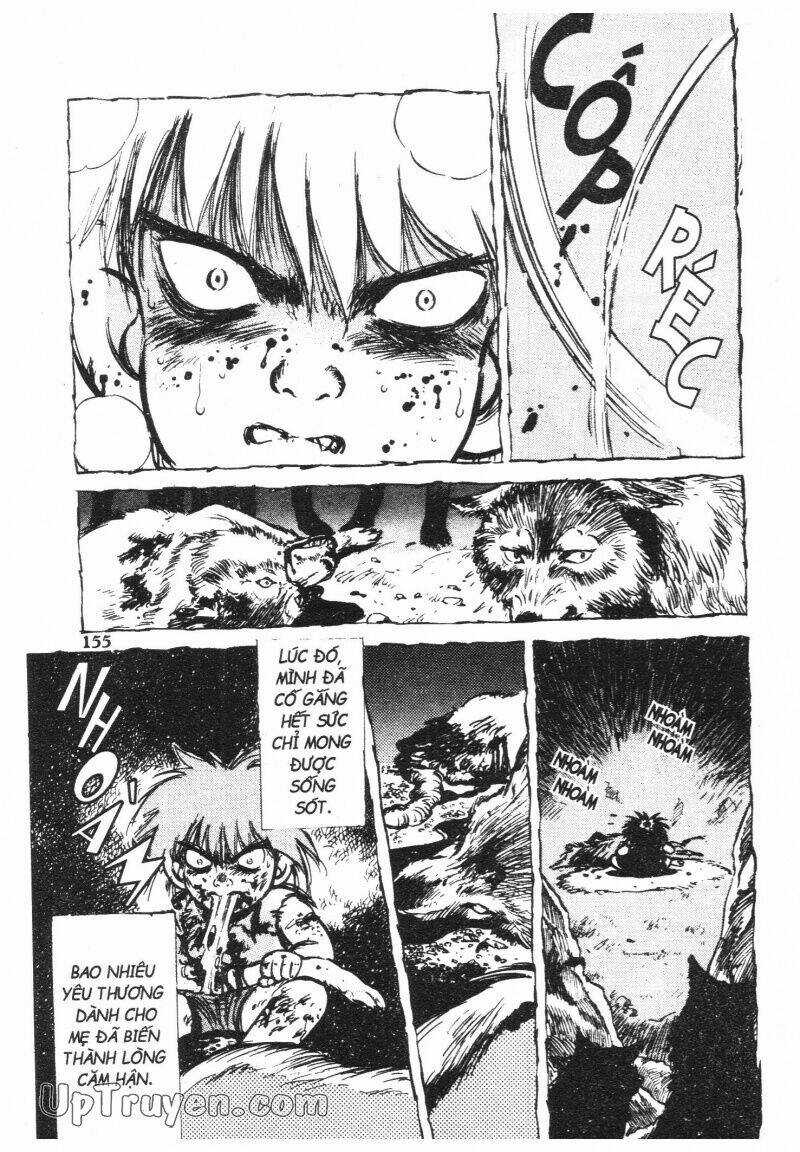 Mush (Họa Sĩ Thiên Tài) Chapter 7 trang 156