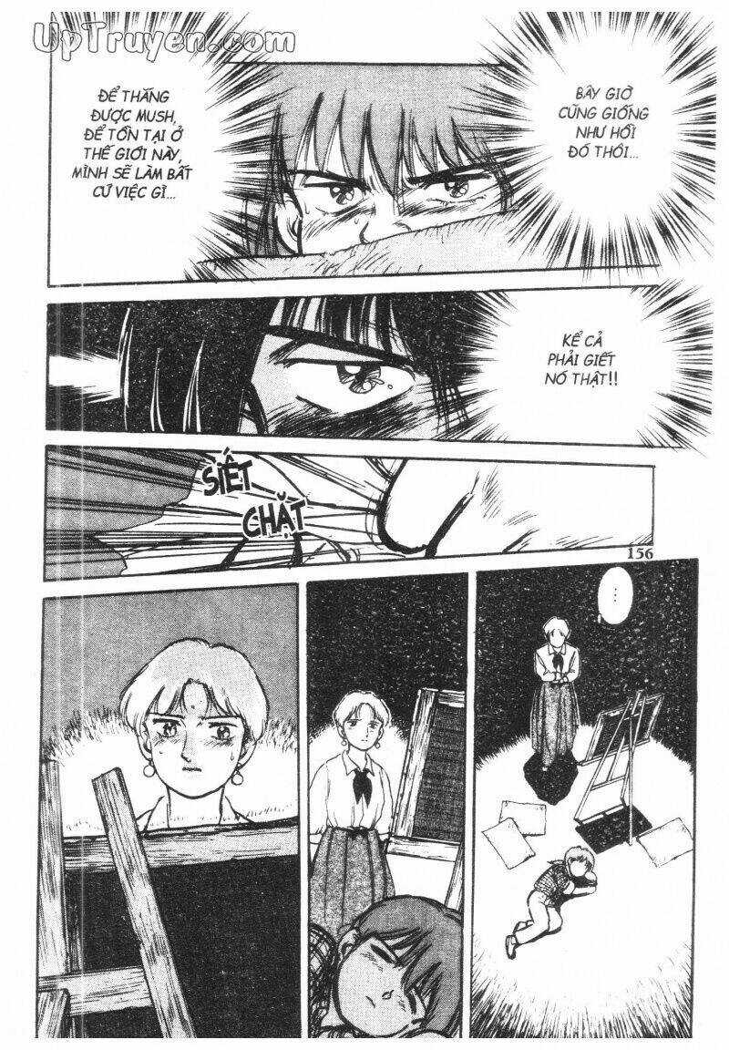 Mush (Họa Sĩ Thiên Tài) Chapter 7 trang 157