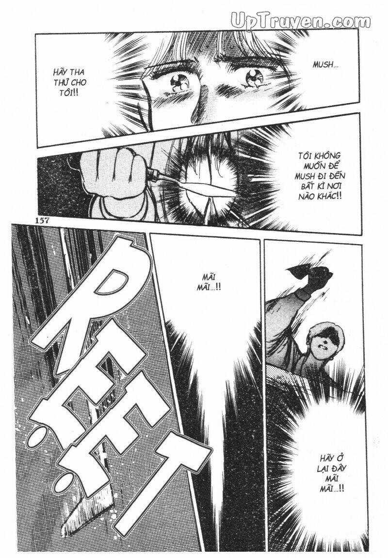 Mush (Họa Sĩ Thiên Tài) Chapter 7 trang 158