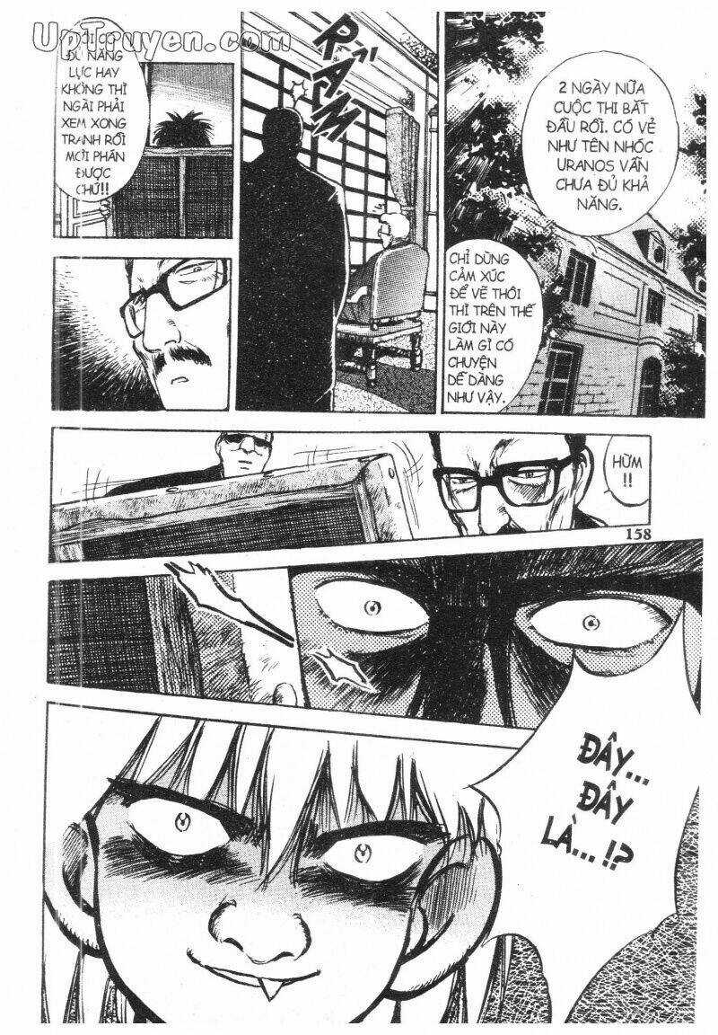 Mush (Họa Sĩ Thiên Tài) Chapter 7 trang 159