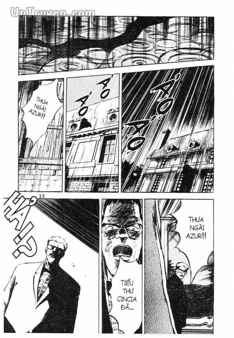 Mush (Họa Sĩ Thiên Tài) Chapter 7 trang 16