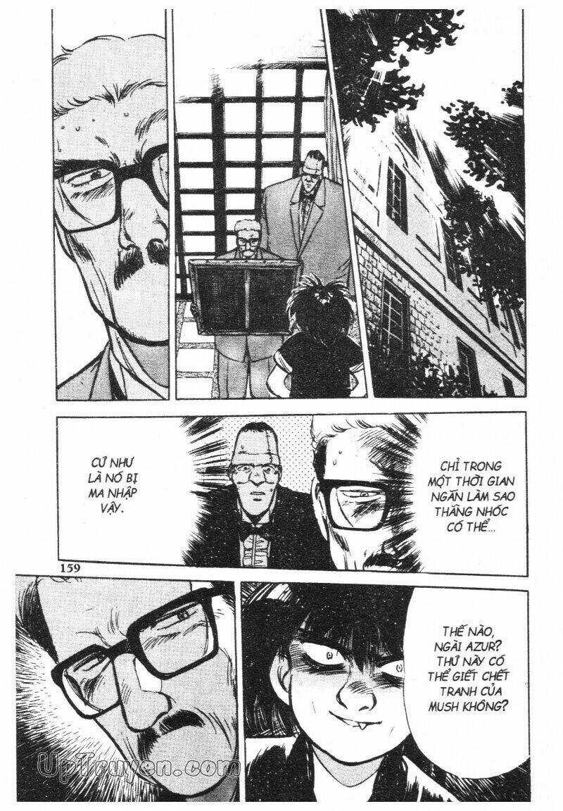 Mush (Họa Sĩ Thiên Tài) Chapter 7 trang 160