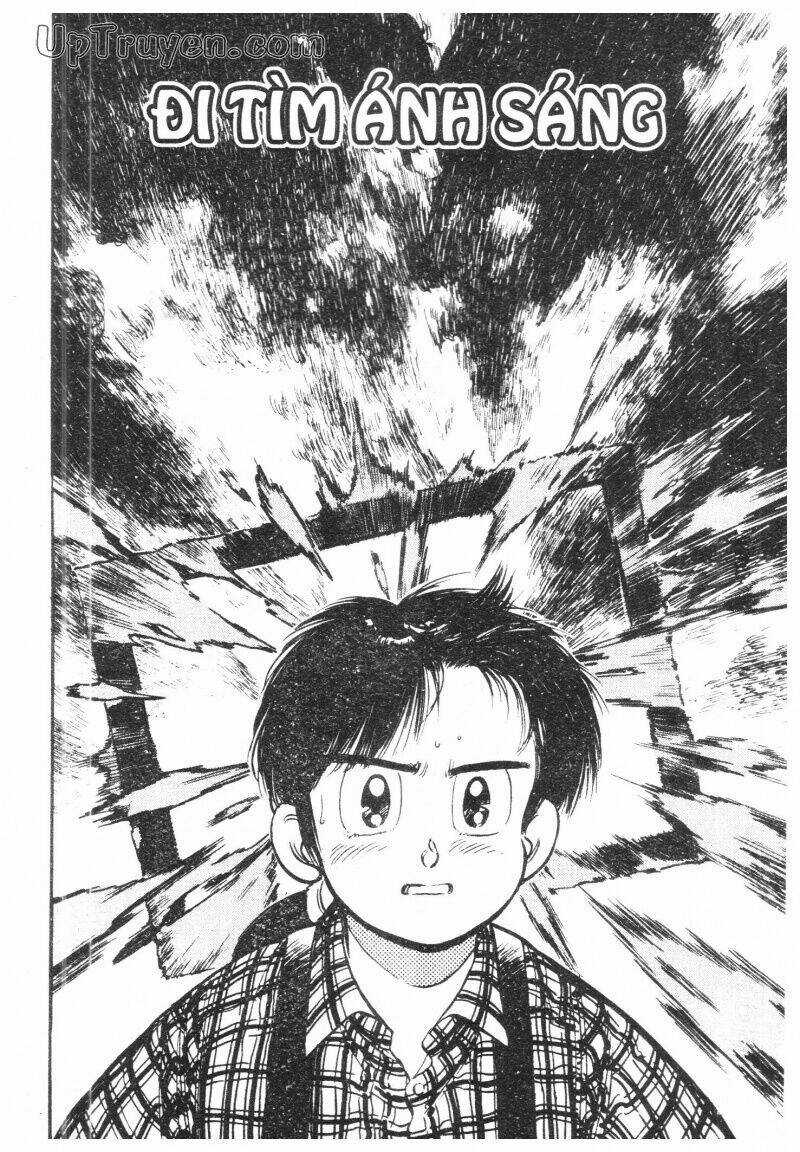 Mush (Họa Sĩ Thiên Tài) Chapter 7 trang 161